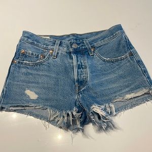 Levi’s Denim Shorts